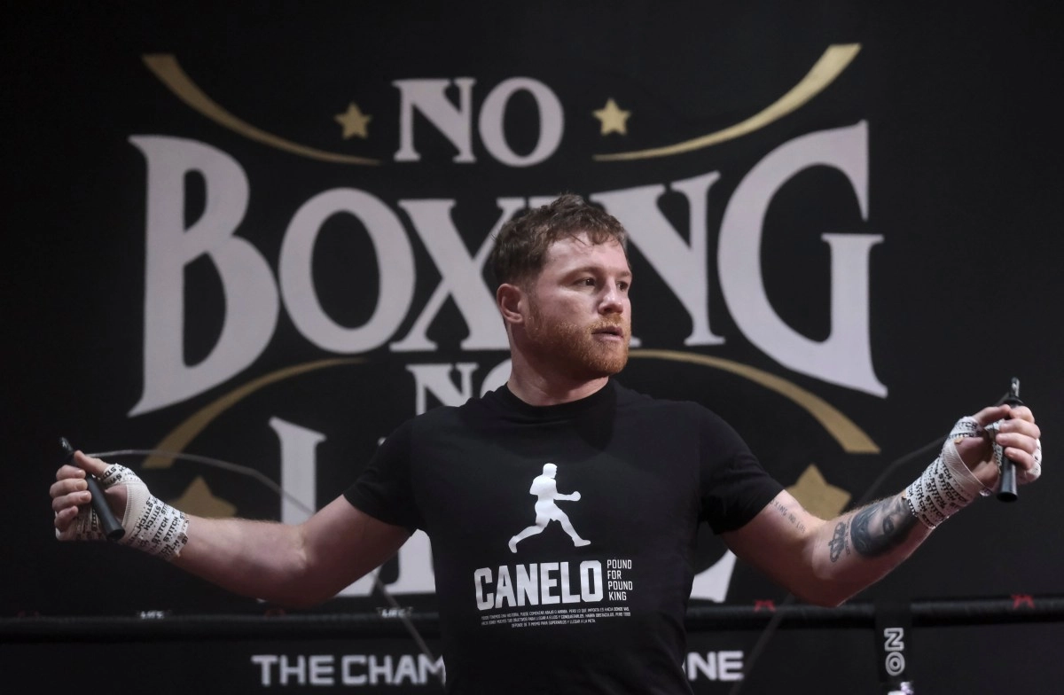 Uncertainty ends Canelo lvarez has a new date to challenge Mbilli