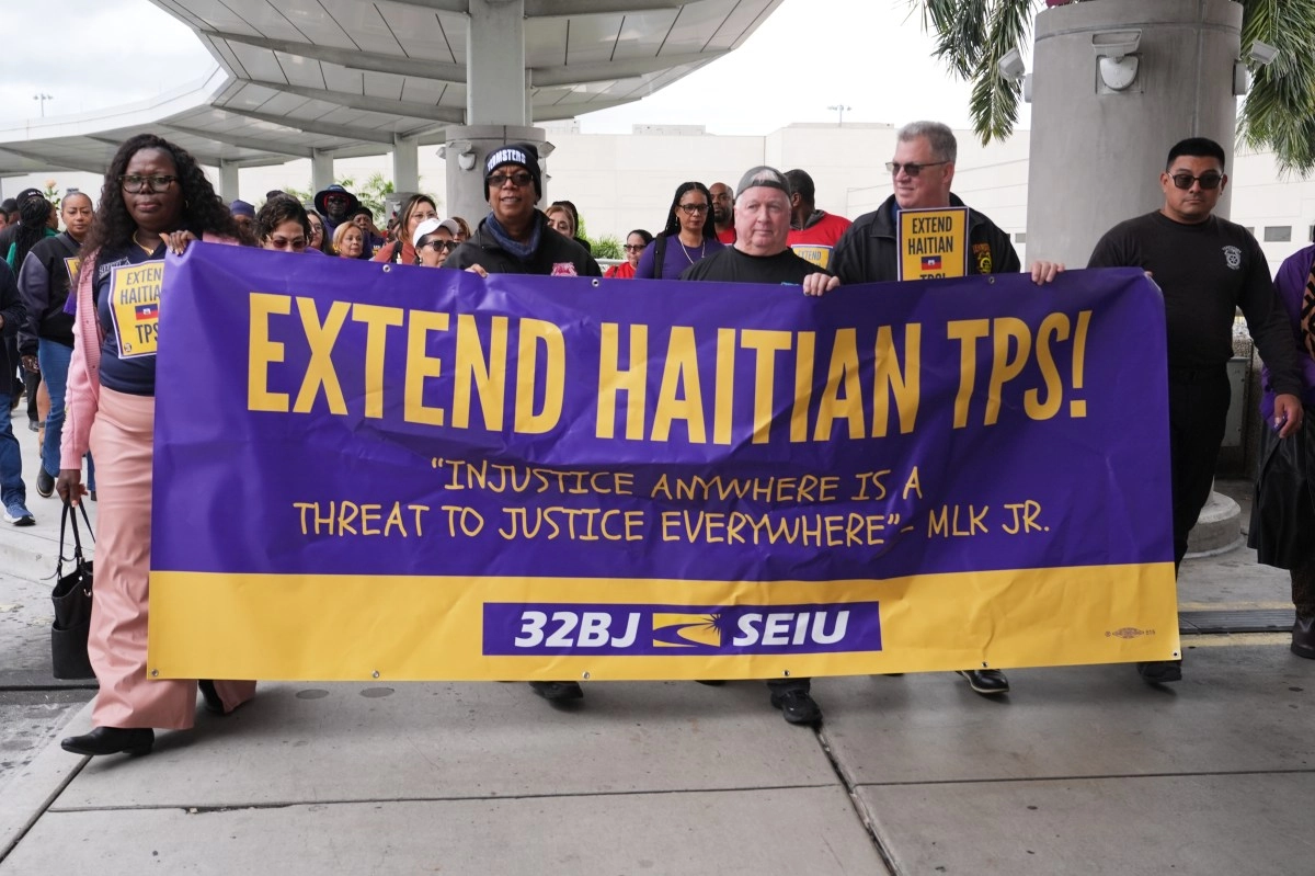 TPS for Haitians remains in force appeals court stops the Trump Administrations decision