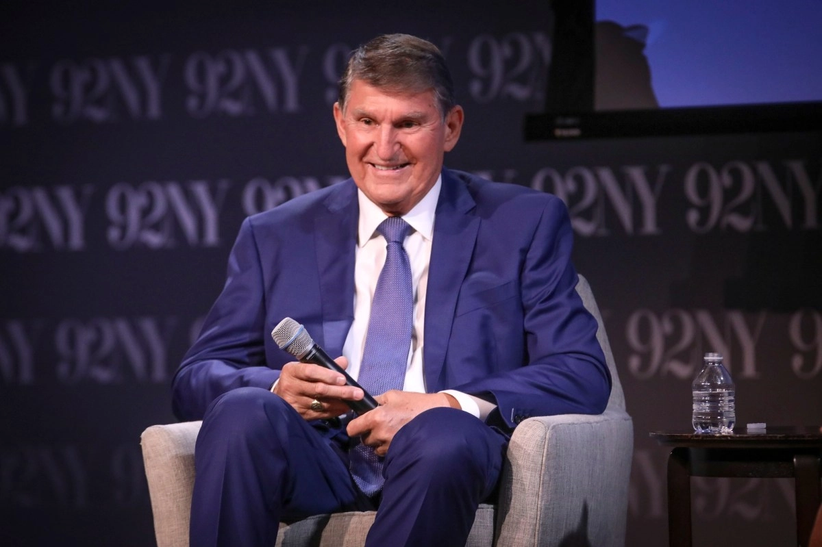 Former Democrat Joe Manchin creates independent movement we seek to vote with Democrats and Republicans
