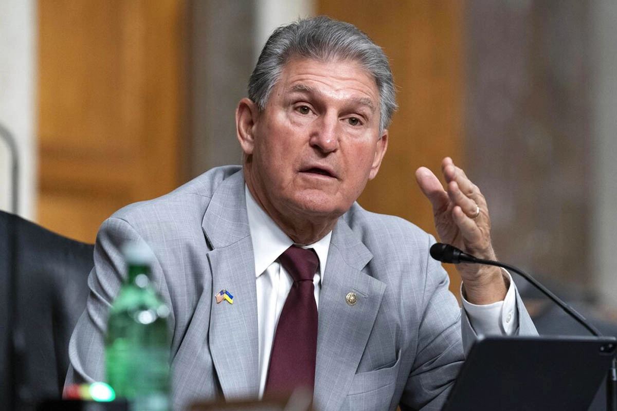 Joe Manchin rules out founding a new political party to compete in the next elections
