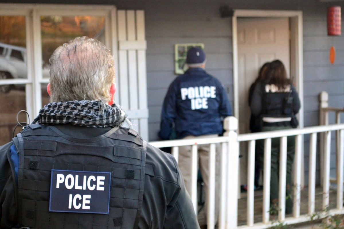 UN expresses concern about deaths of immigrants in ICE operations demands the US respect the rule of law
