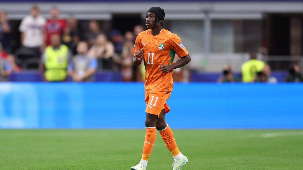 Yan Diomand will play for Real Madrid after surprising in the 2026 World Cup