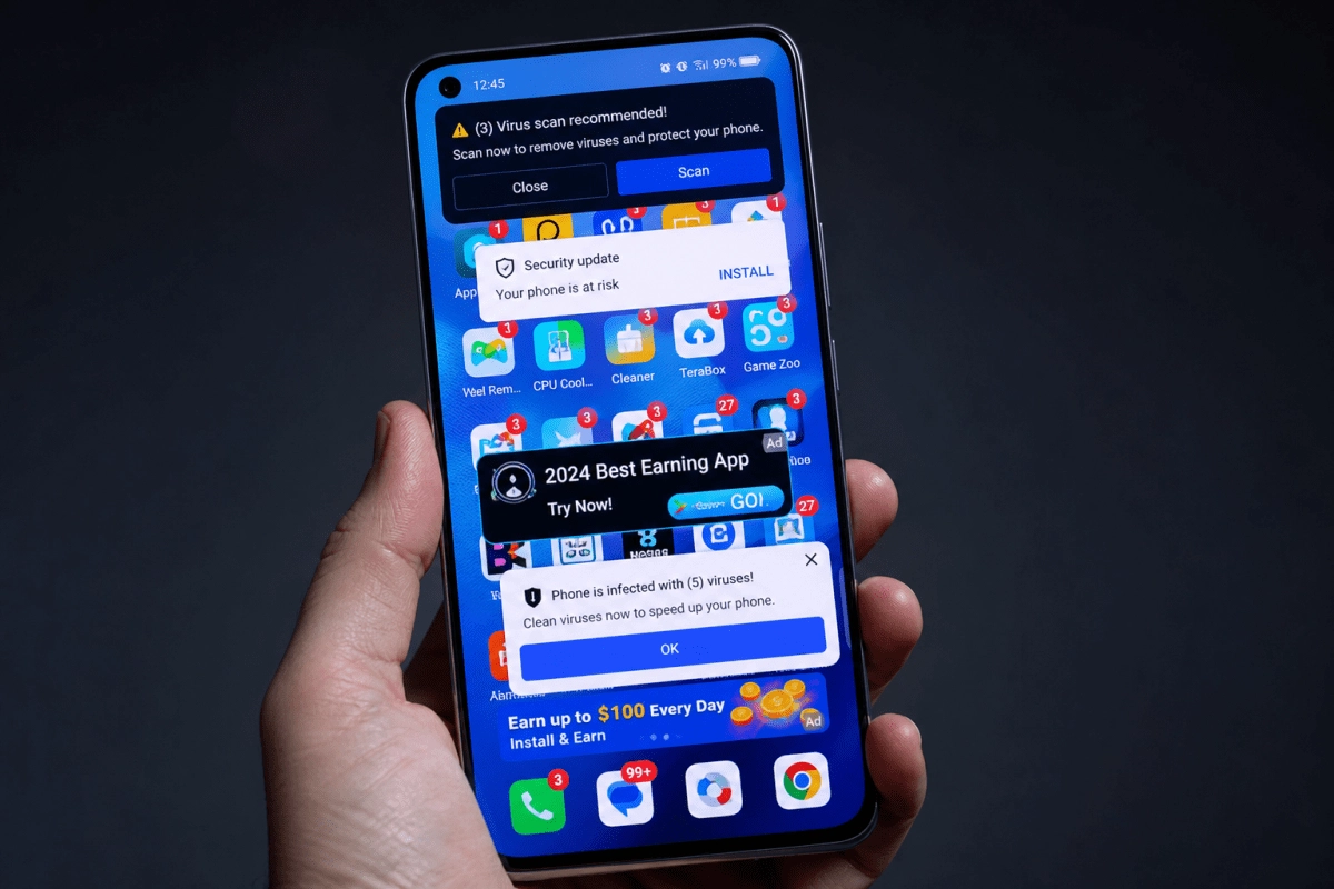 Bloatware the reason your phone has been slow since day one