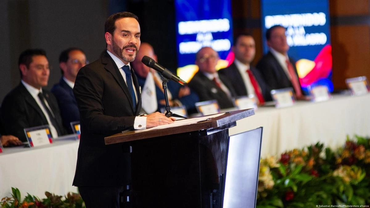 Colombia will break relations with Cuba and Nicaragua