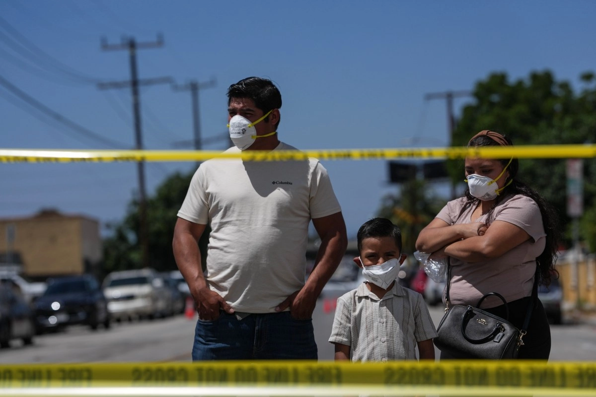 After the fire in Boyle Heights, another Latino community evaluates a mega warehouse project
