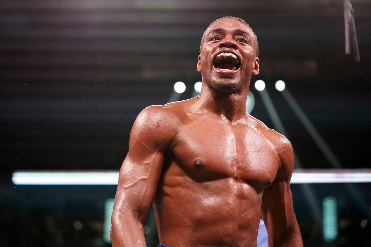 Errol Spence Jr. announced his retirement after losing to Tim Tszyu