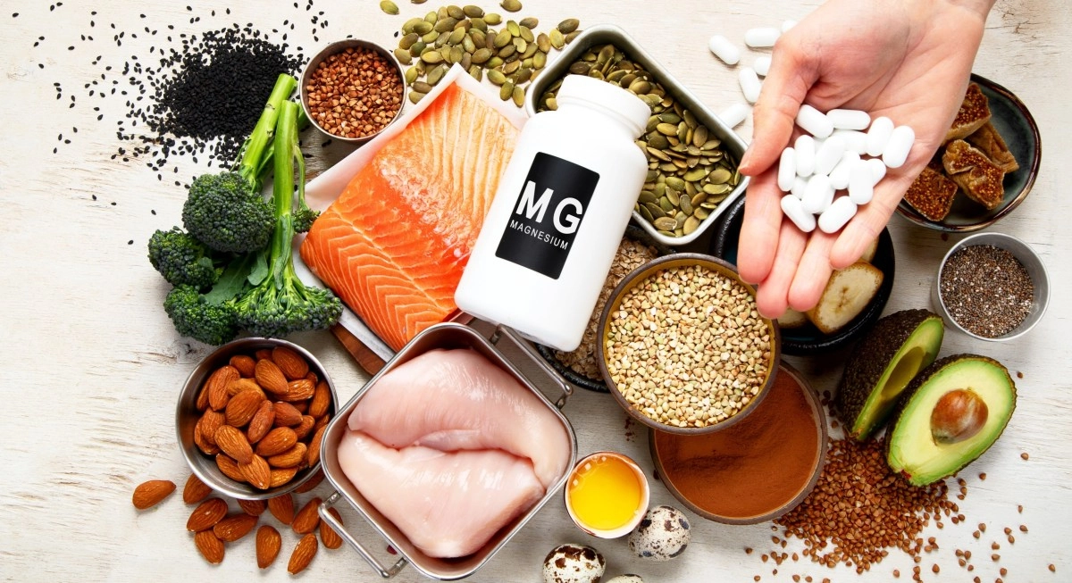 Magnesium the mineral that promises a more agile brain what the evidence says