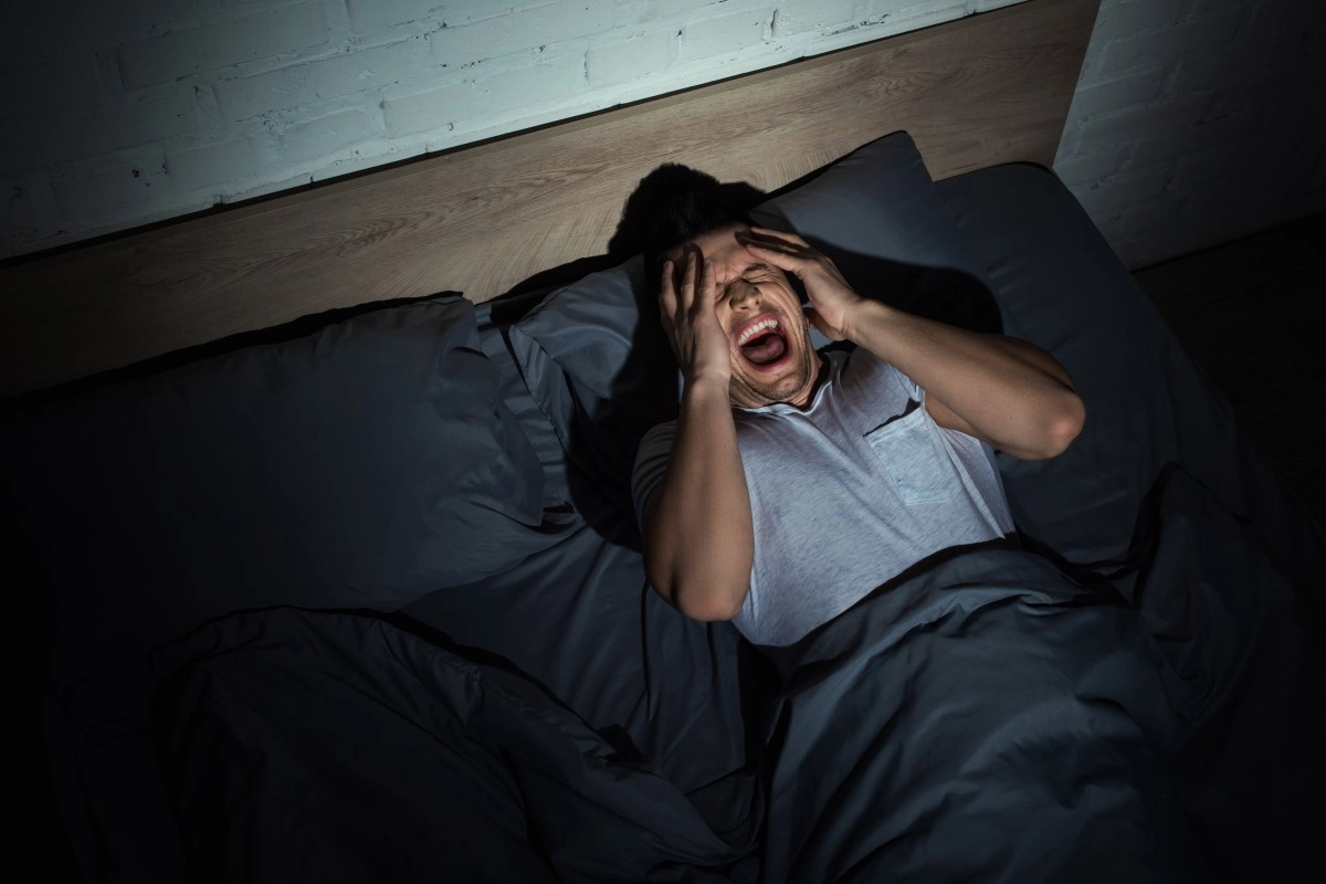 What is the worst nightmare that a human being can experience according to experts