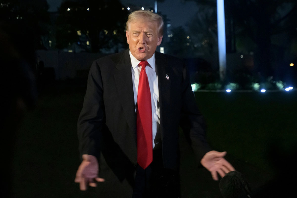 Brewery to lose license for allegedly promising free drinks when Donald Trump dies