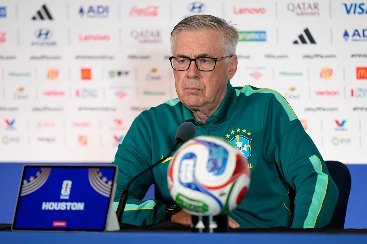 Brazil will face a renewal of players for the next World Cup according to Ancelotti