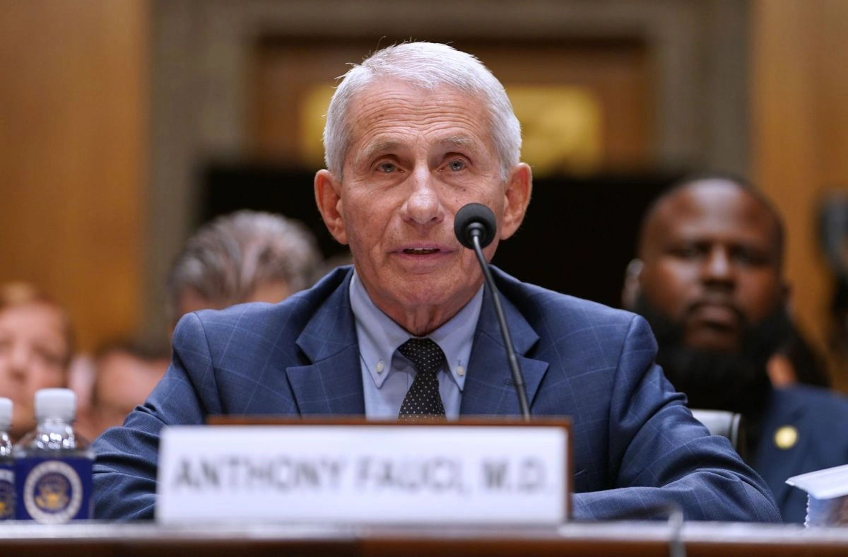 Fauci invokes Fifth Amendment and avoids answering at Senate hearing on COVID19
