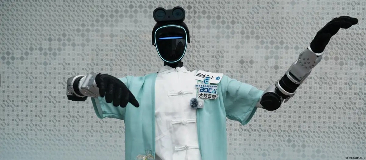 The US prohibits the import of humanoid robots manufactured abroad