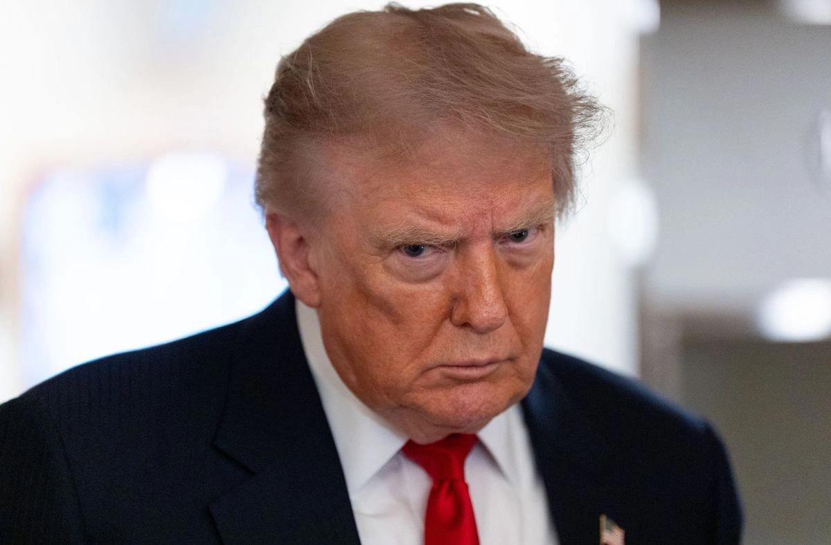 Trump loses strength among Republicans and his approval equals the worst level of his career