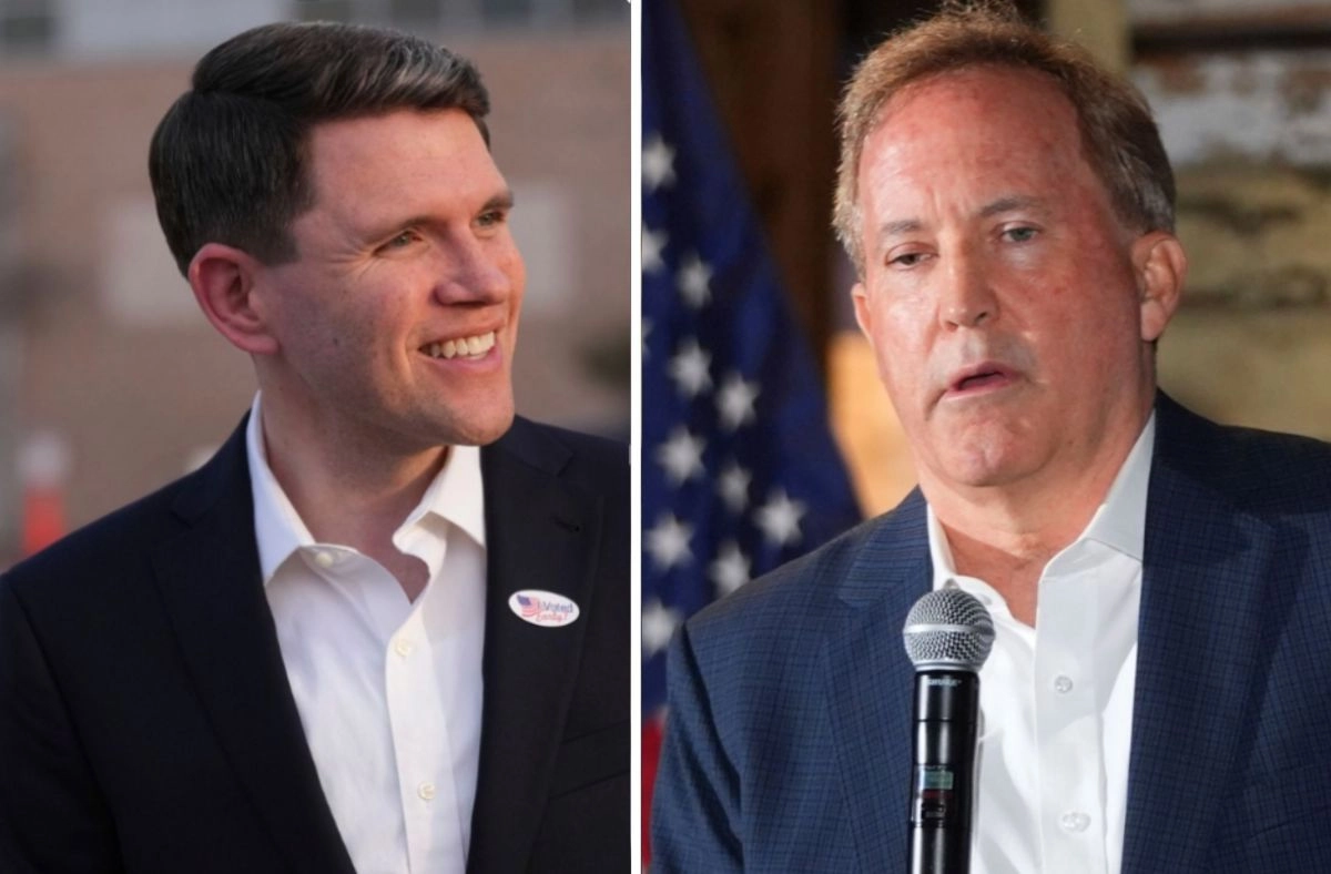 Talarico leads Paxton in poll that shakes up Texas Senate race