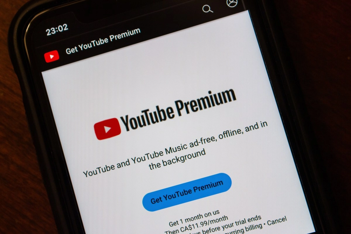 YouTube Premium adds an extra that no one expected free Peacock