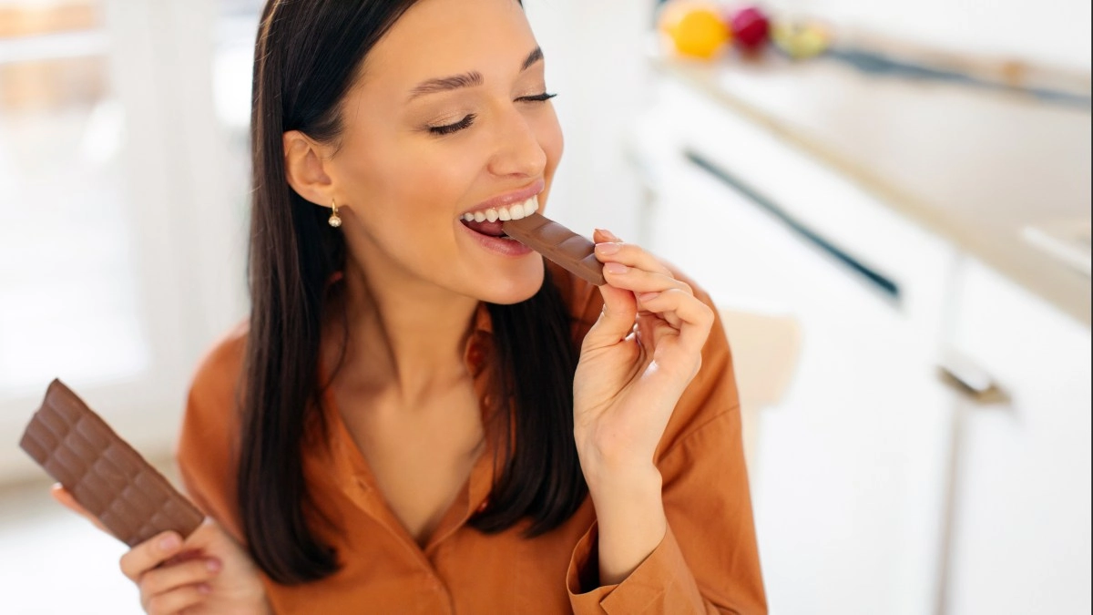 Sweet medicine how chocolate prevents fat accumulation in the liver