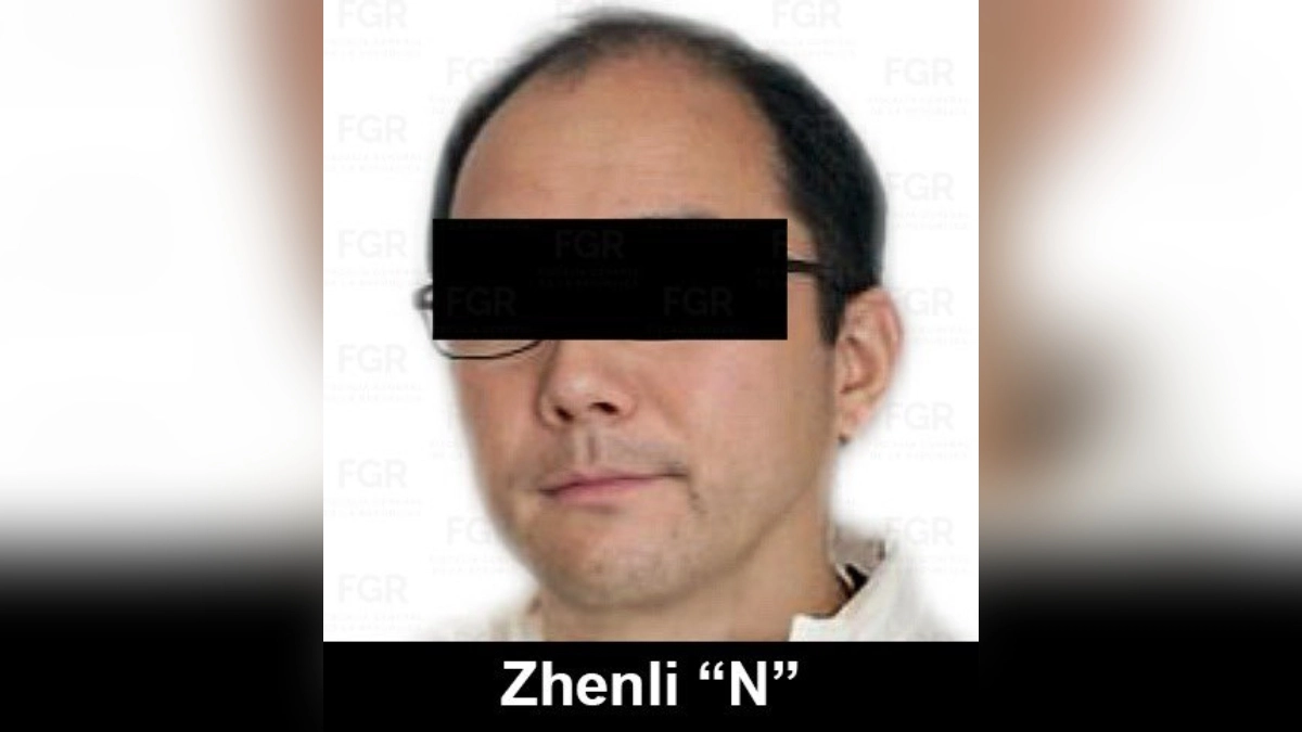 Mexico sentences Zhenli Ye Gon the Chinese businessman who hid 207 million in cash in his home