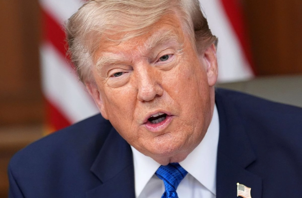 Trump says that the US will experience a crisis like Ceuta if the Democrats win in 2028
