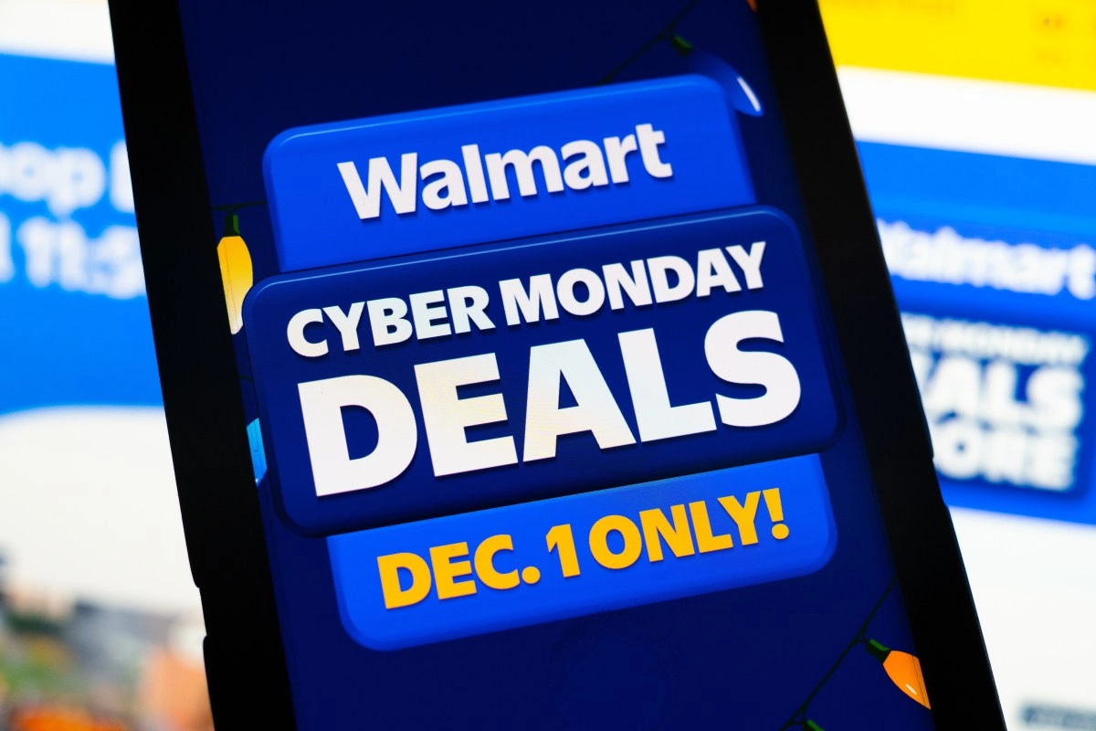 15 Cyber Monday deals still active at Walmart suitcase set drops from 300 to 70