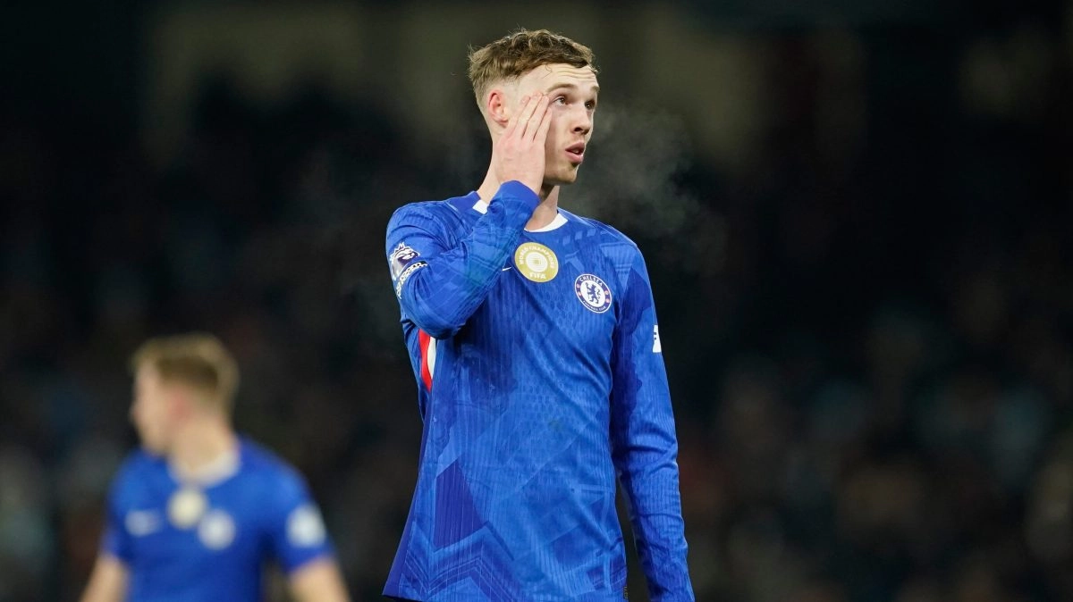 Cole Palmer made a curious confession about the reason why he did not watch Mexico vs. England in the 2026 World Cup