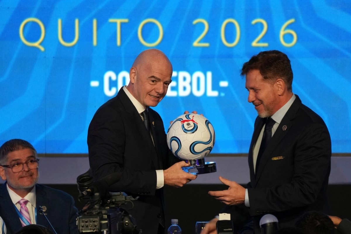 Conmebol asks FIFA for additional information and clarifications on the World Cup project