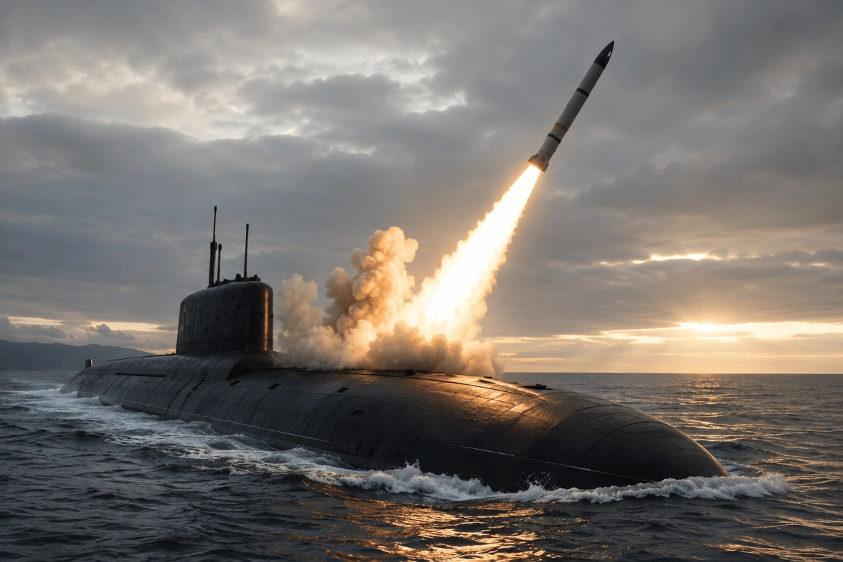 Russia will debut a submarine in 2026 capable of putting the defenses of the United States in check