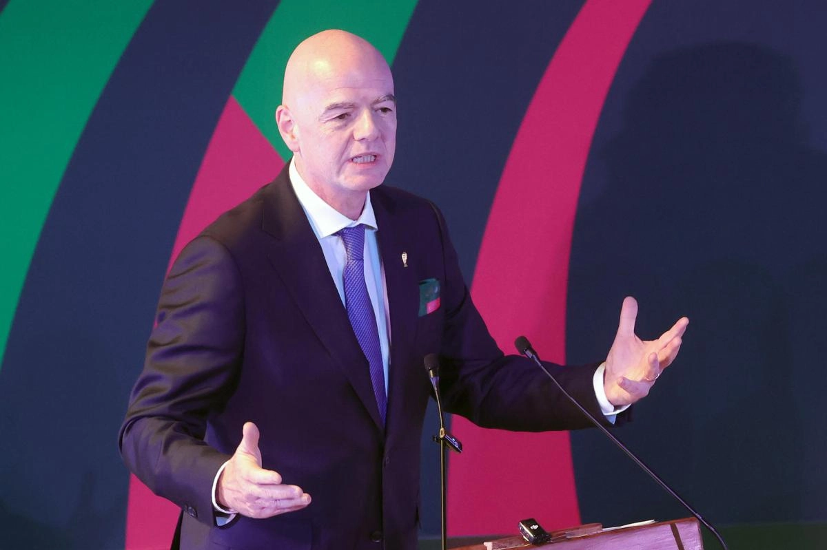 Concacaf applauds that FIFA renounces the World Cup project but looks askance at Infantinos presidency