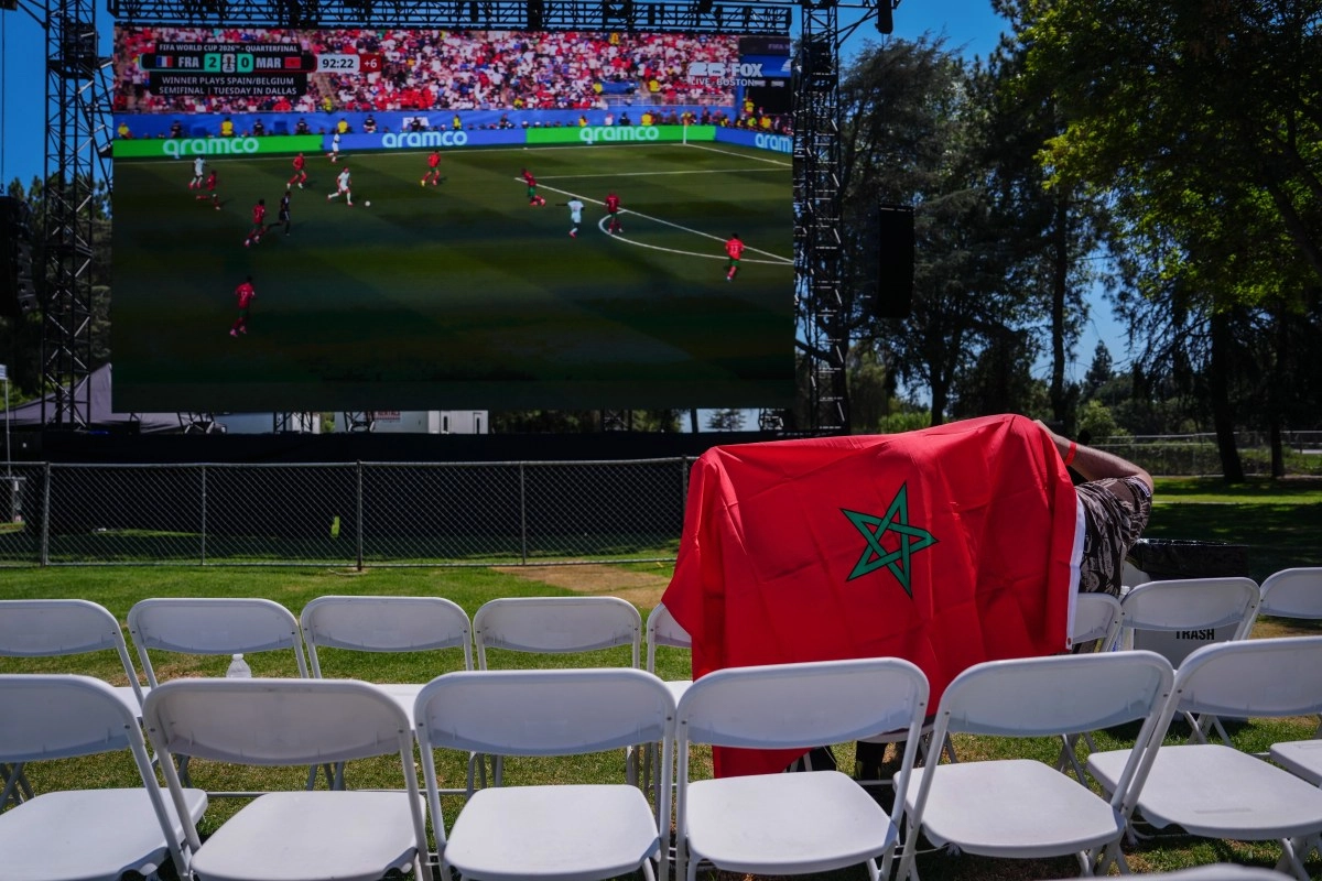Moroccan soccer player died while trying to cross from Morocco to Ceuta