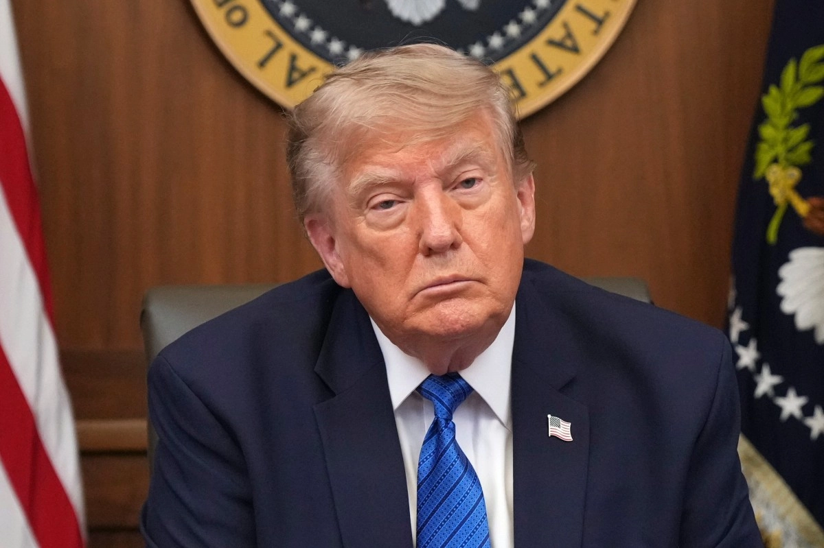Trump claims to have reached the foundations of an agreement with Iran