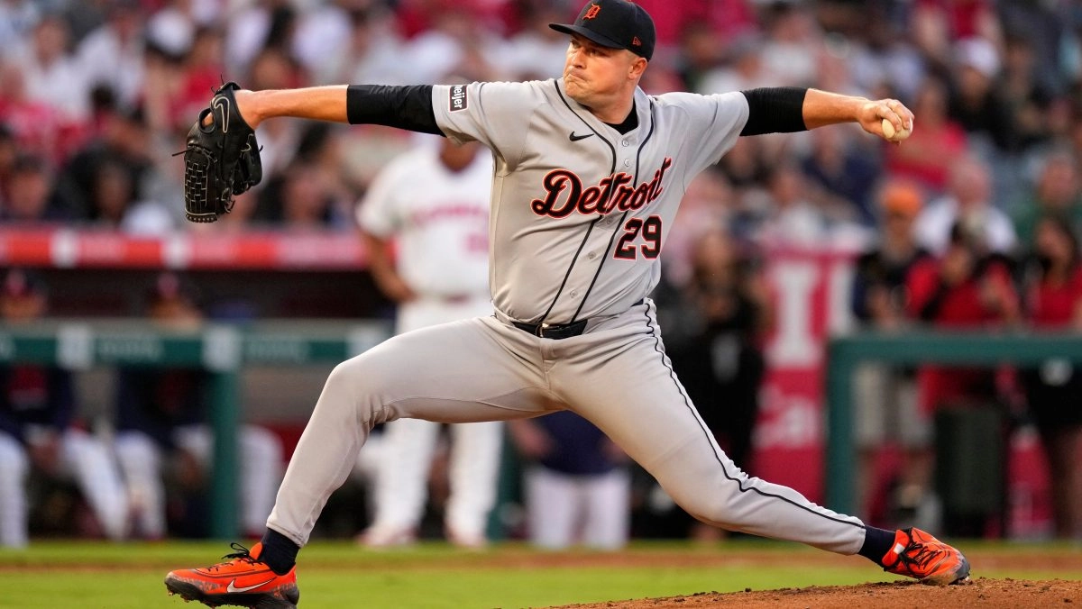 Dodgers announce addition of twotime Cy Young Award winner Tarik Skubal