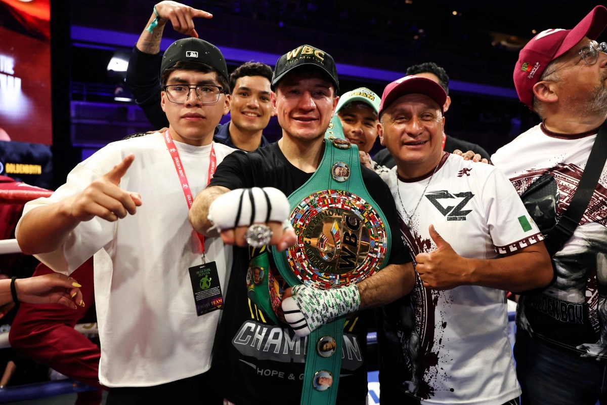 How many world champions does Mexico have today