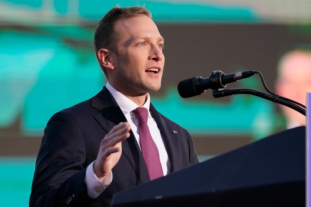 Republican Max Miller refuses to leave congressional race over domestic violence allegations