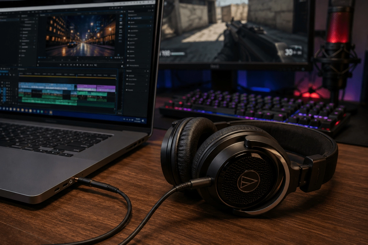 Think twice your next headphones should be wired