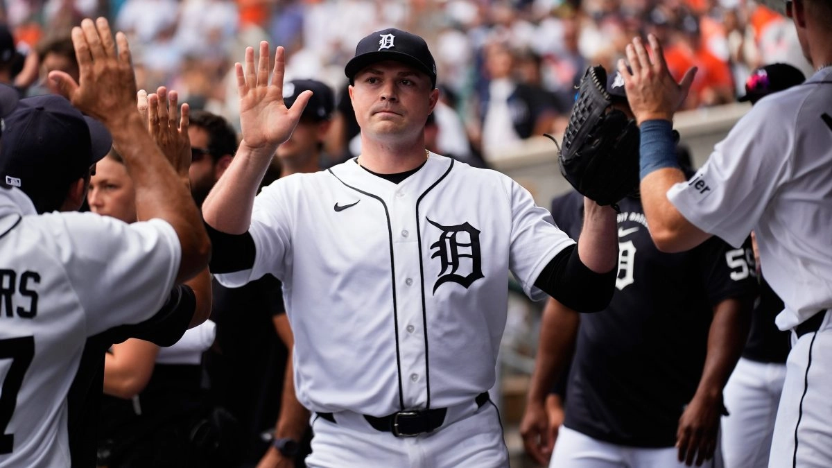 Tarik Skubal almost cried at his farewell to Tigers He said he was excited to join the Dodgers
