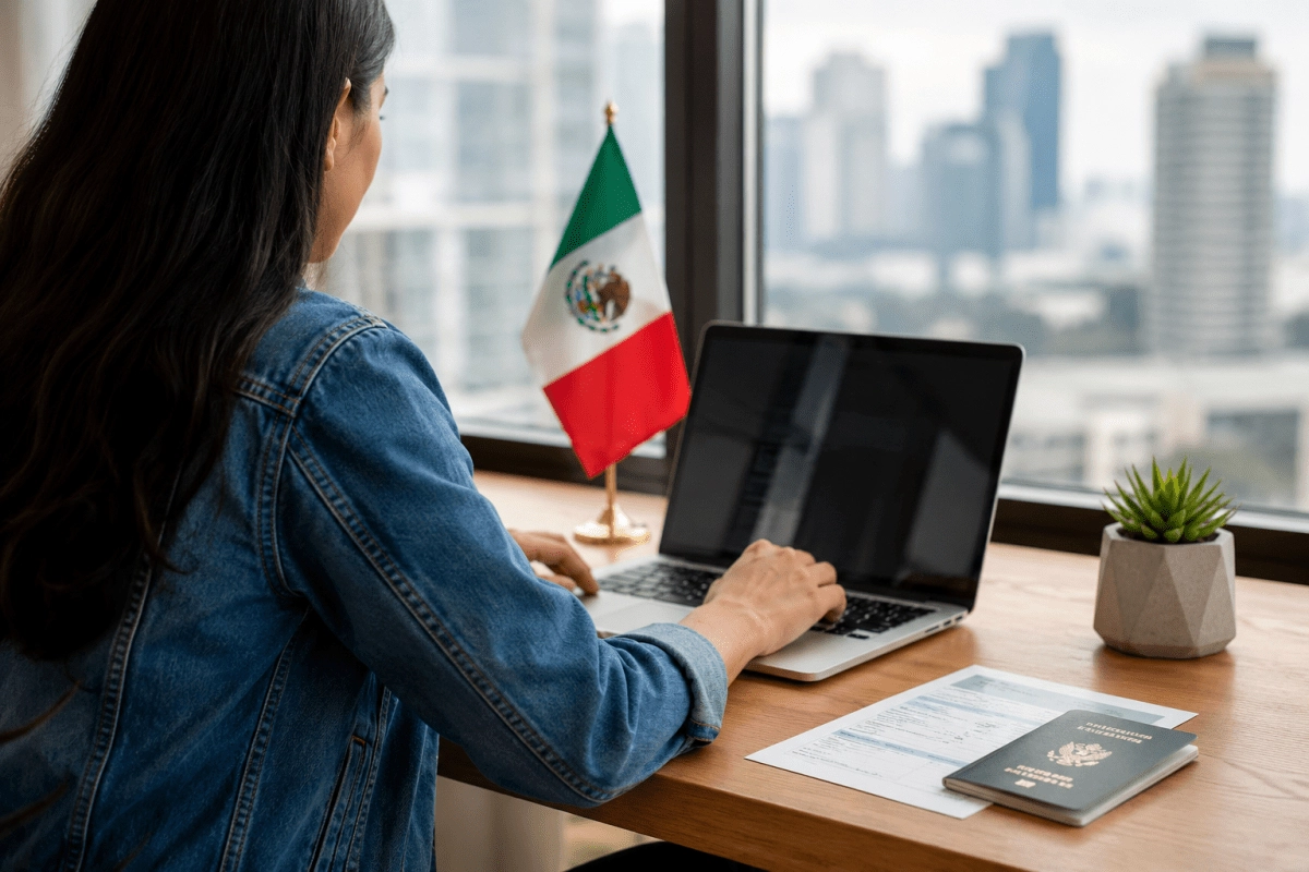 How to register for the IMSS from the United States requirements and steps in 2026