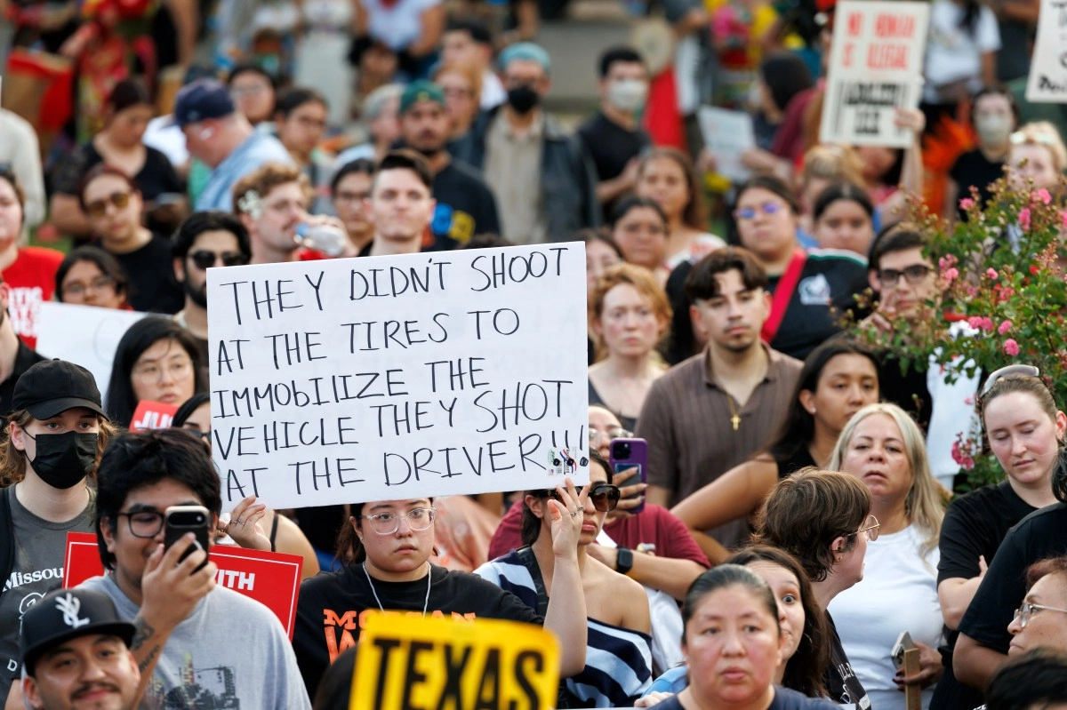 Number of Mexican immigrants in the US falls 5 for the first time since 1980 according to MPI