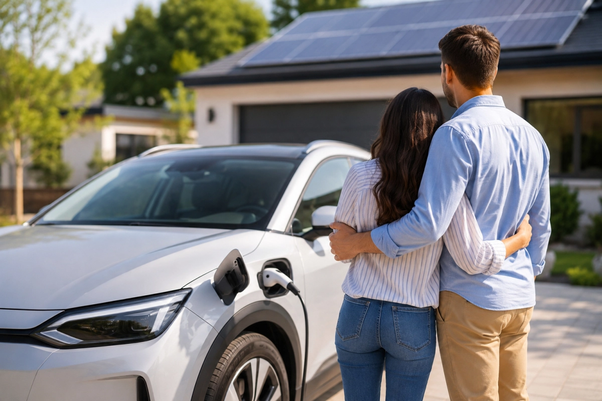 California activates the 3500 rebate to buy electric cars who qualifies and how to get it