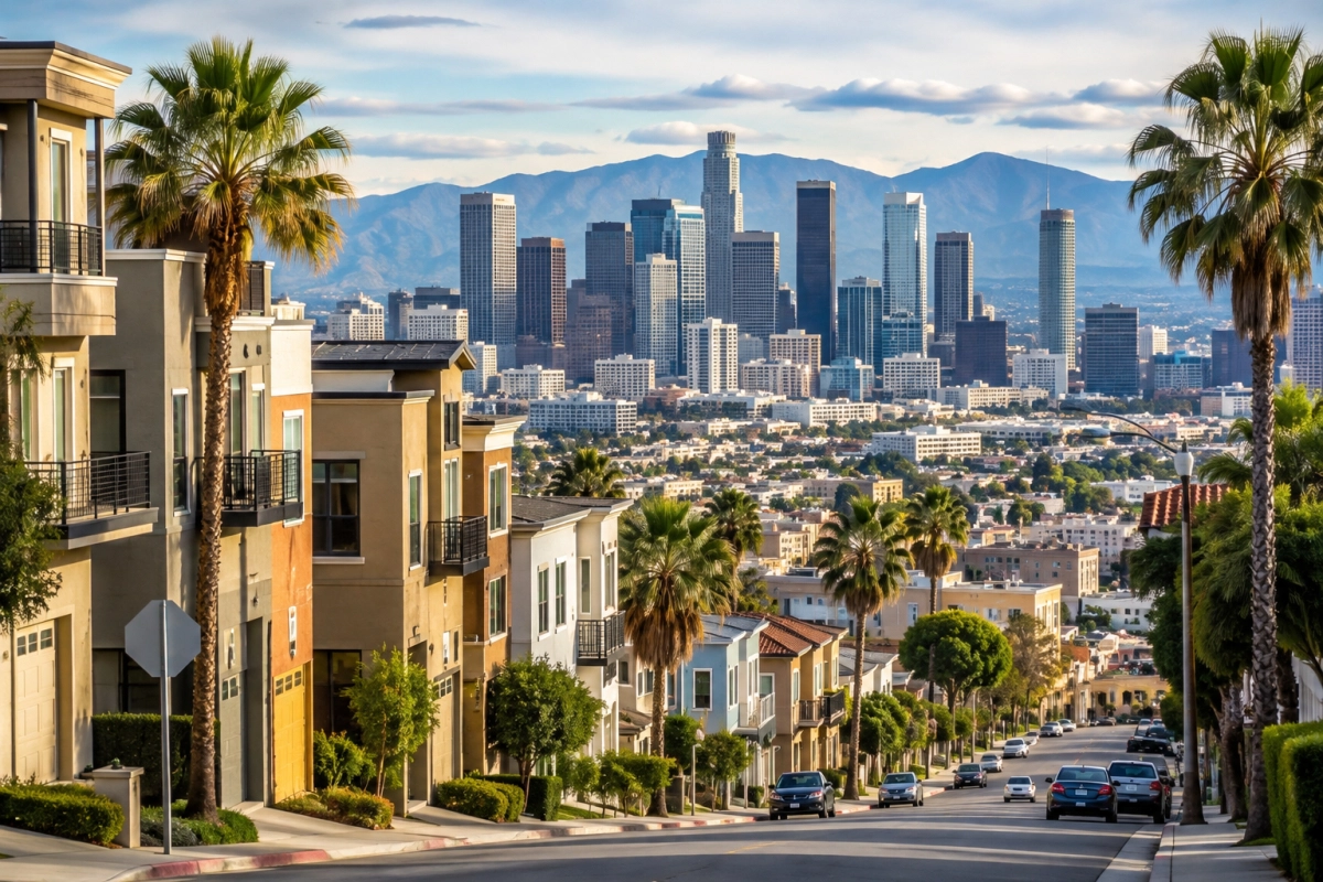 California is the least affordable state in the US according to a new report which expenses weigh the most