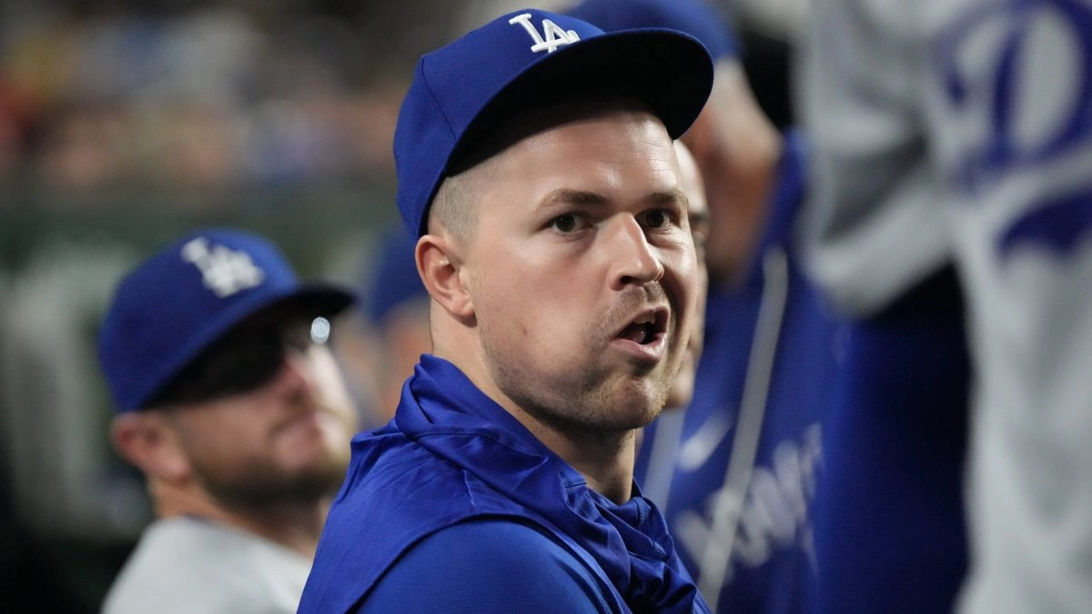 Los Angeles Dodgers and the most dominant rotation in the Major Leagues