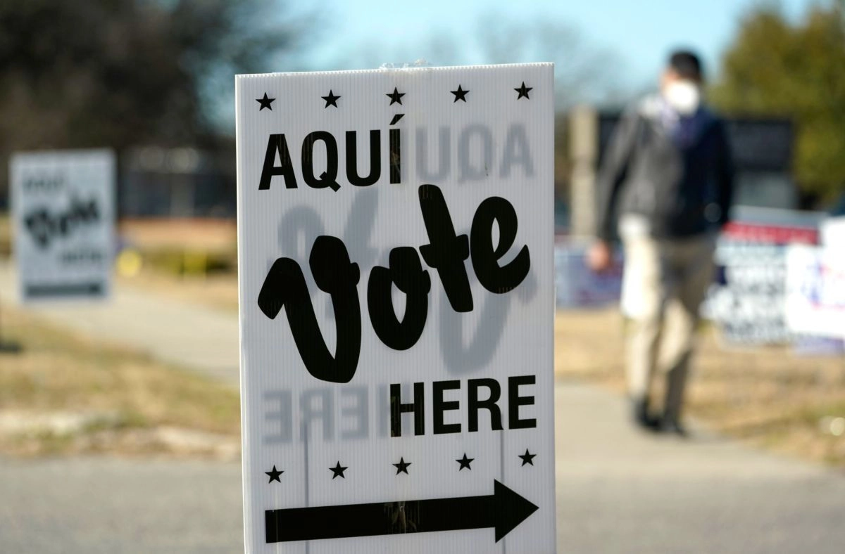 Somos Votantes and Somos PAC will invest 6 million to win the Latino vote in Texas