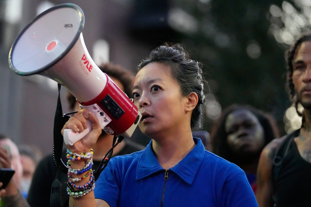 Wisconsin gubernatorial hopeful Francesca Hong advocates canceling Thanksgiving