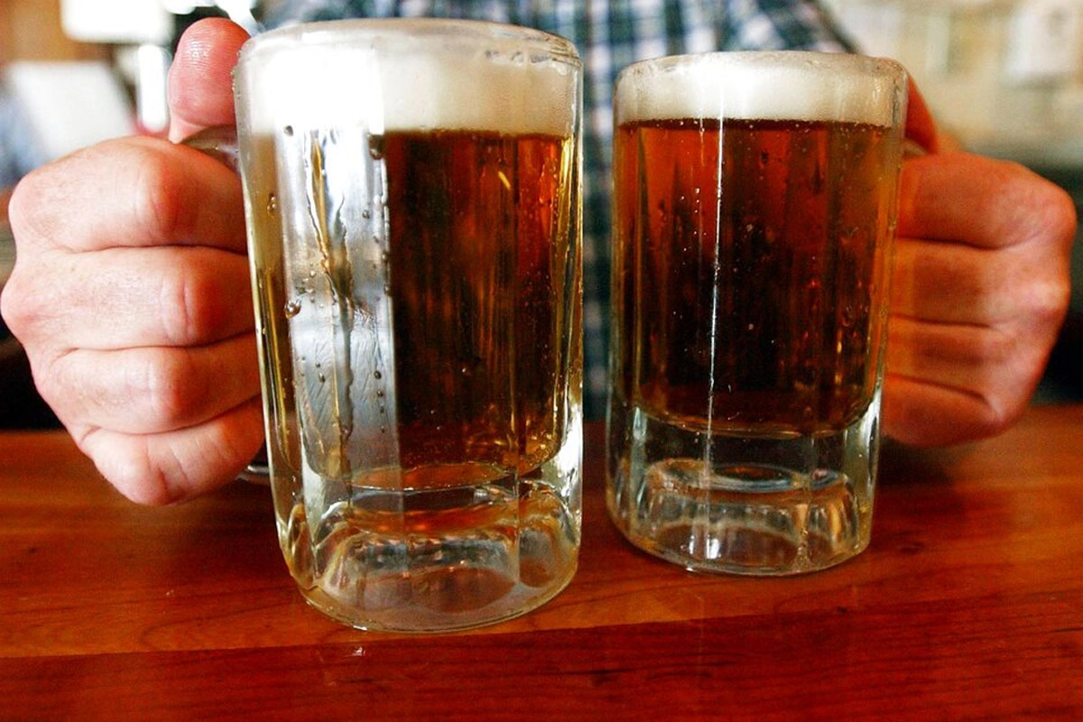 Brewery promises to sell its drinks at half price the day Senator Mitch McConnell dies