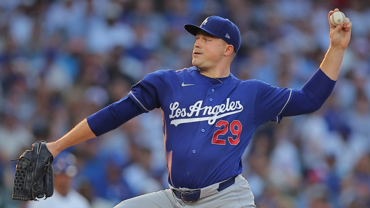 Tarik Skubal pitches well in his debut with the Dodgers but loses to Cubs