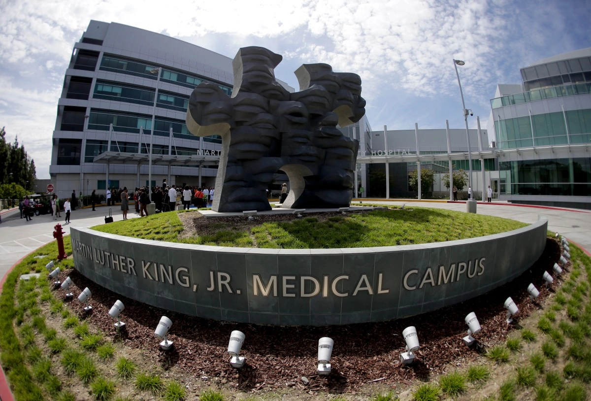 Hospital seeks support from Los Angeles County to avoid suspending services