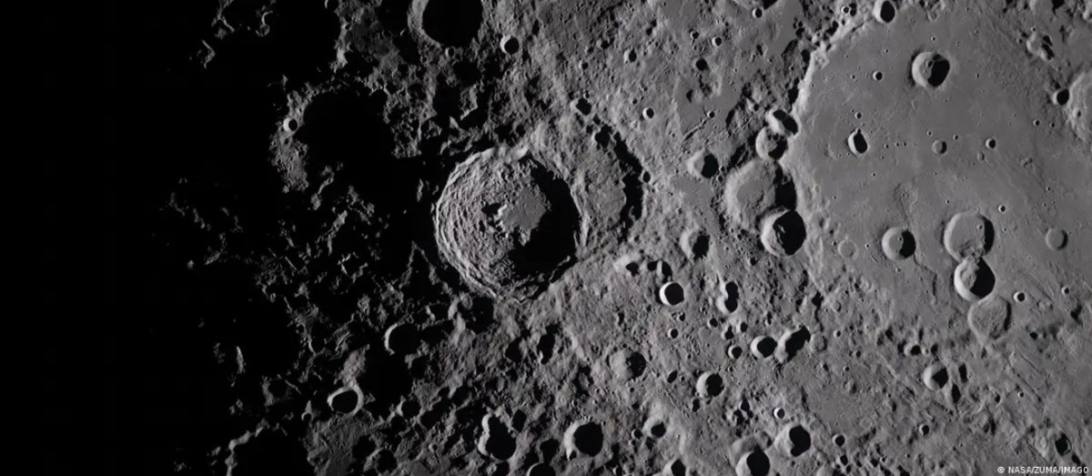 Remains of a fourton SpaceX rocket would have collided with the Moon