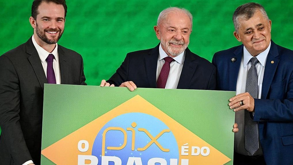 How Pix works the Brazilian payment system that Trump sees as a threat