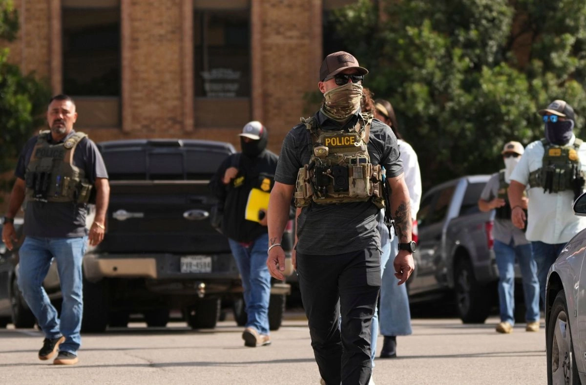 More than 50 family members of military personnel have been detained by ICE despite immigration benefits