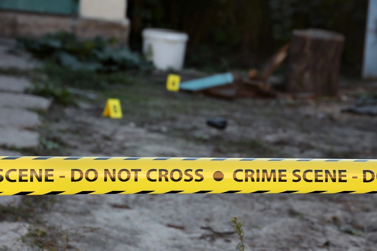 A woman and her ex-partner are found dead in Pennsylvania; his two young daughters survived alone for several days