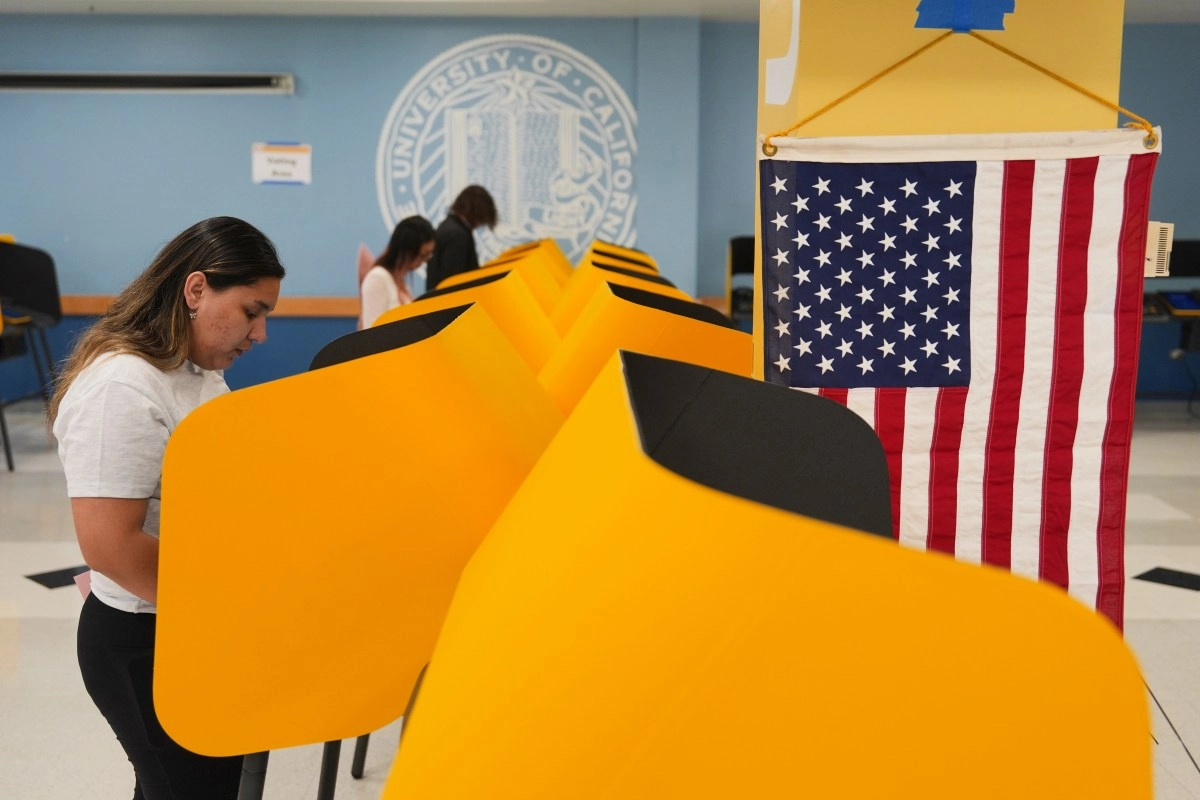California will increase voter protections