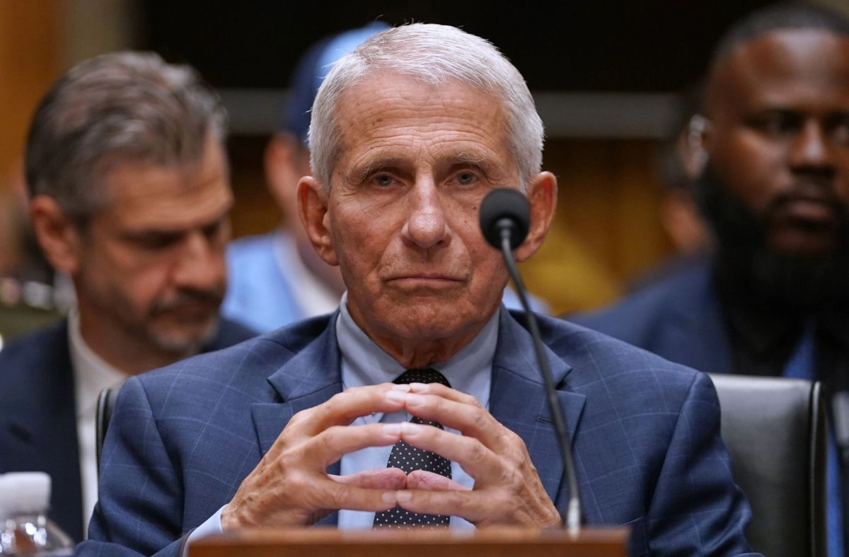 Senate Committee Holds Anthony Fauci in Contempt for Refusing to Answer About COVID19